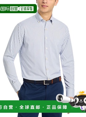 1h可退 【美国直邮】peter millar 男士 衬衫