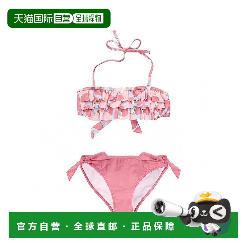 1h可退 【美国直邮】snapper rock  分体泳装