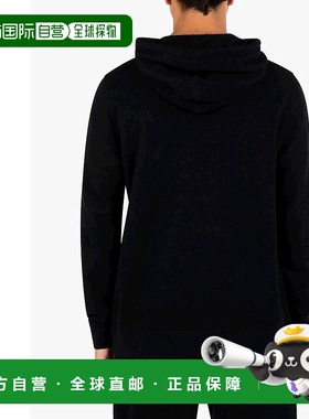 【美国直邮】Hurley 男士标志性盒装套头连帽卫衣 休闲运动 舒适