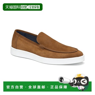 Bolivar威尼斯绒面鞋 murphyJohnston&Murphy 棕 自营johnston