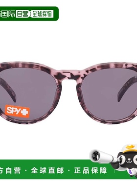 自营Spy CEDROS Happy Gray Oval Unisex Sunglasses 67000000002