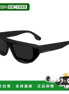 自营Victoria Beckham Acetate Women's Sunglasses - black 美国
