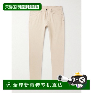 男士 Piana 诺悠翩雅 FAM5 直筒牛仔裤 香港直邮潮奢 1h可退 Loro