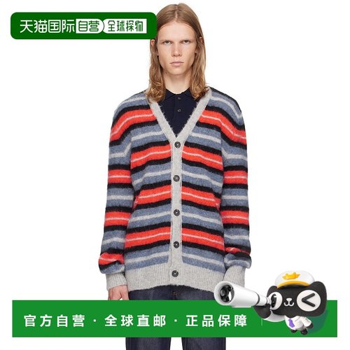 1h可退 香港直邮潮奢 A.P.C. 男士 多色 Dave 开衫 WPABHM22304