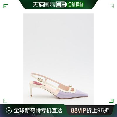 【美国直邮】roger vivier 女士 高跟鞋平底鞋