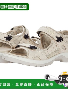 1h可退 香港直邮潮奢 ecco 爱步 女士 Yucatan 凉鞋  舒适时尚