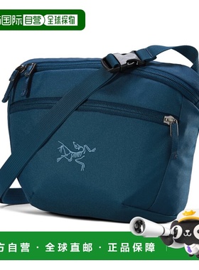 自营  始祖鸟Mantis 2户外运动登山徒步单肩包斜挎包分层智能腰包