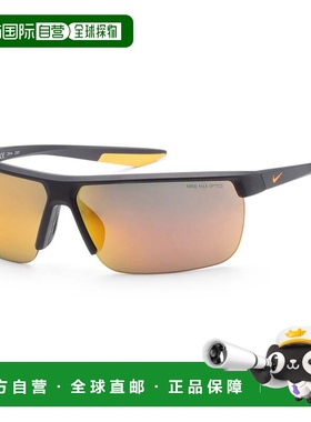 自营Nike Men's Windshield 71mm Thunderstorm Sunglasses - thu