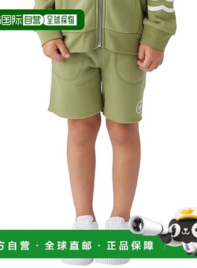 自营 Sol Angeles Essential Waves 短裤 - 绿色 美国奥莱直发