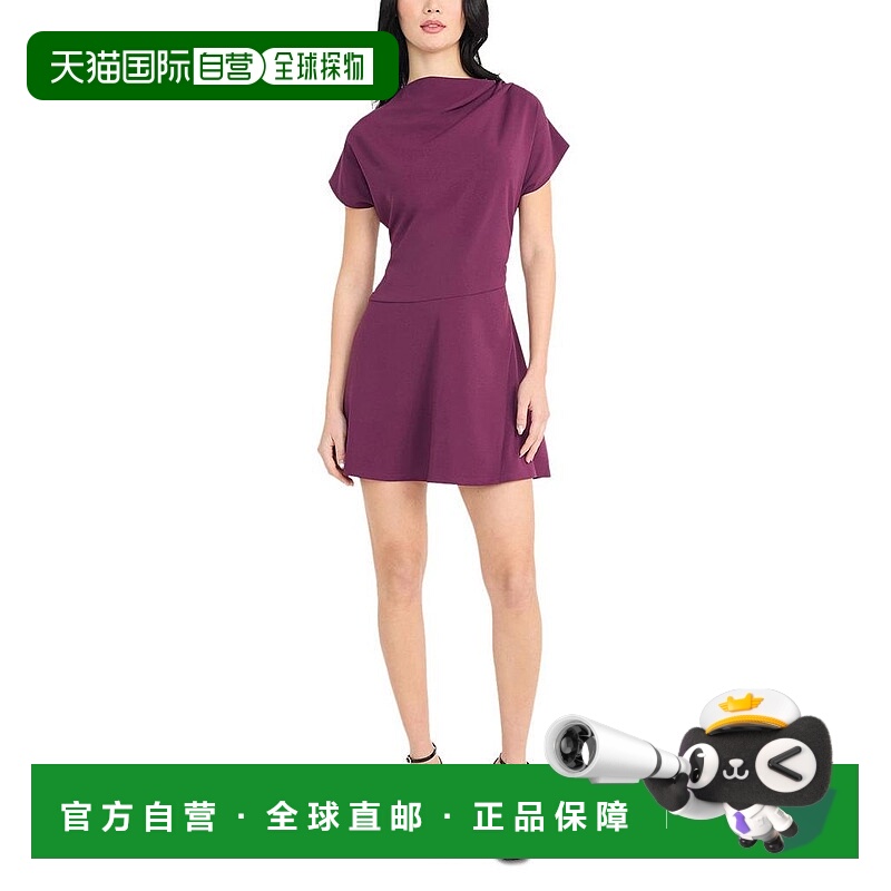 1h可退 【美国直邮】donna morgan 女士 连衣裙