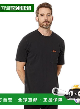 1h可退 香港直邮潮奢 Pendleton 男士 Deschutes 短袖T恤正品时尚
