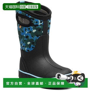 Tropadelic Floral Boot 美国奥莱 自营BOGS black Classic