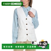 white bone Linen 自营rag Vest Charlotte Blend 美国奥莱直