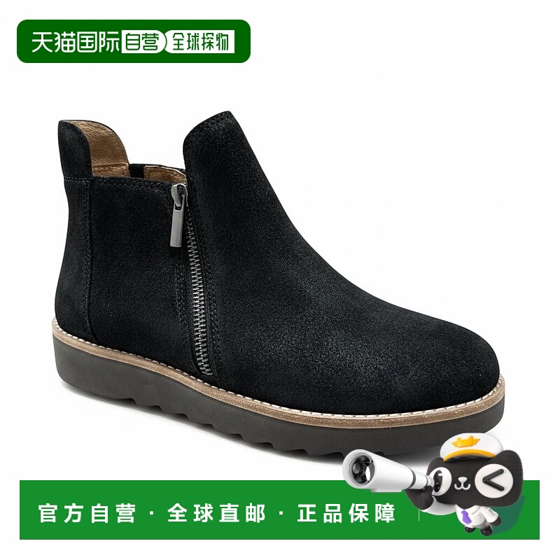 自营corso como黑色女式Walter Bootie 美国奥莱直发