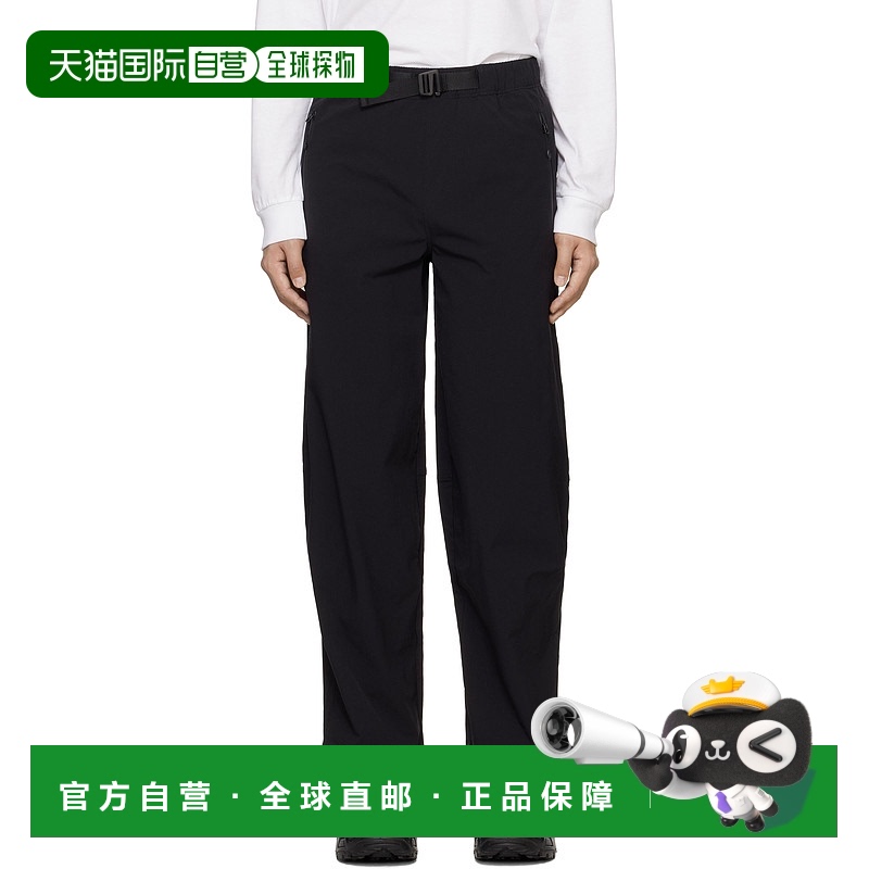 1h可退 香港直邮潮奢 The North Face 北面 男士 黑色 North Dome