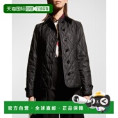 99新未使用 美国直邮 Burberry博柏利 1h可退 女士 外套