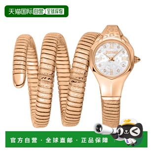 自营Just Cavalli Women's Snake 22mm Watch JC1L271M0075 - ros