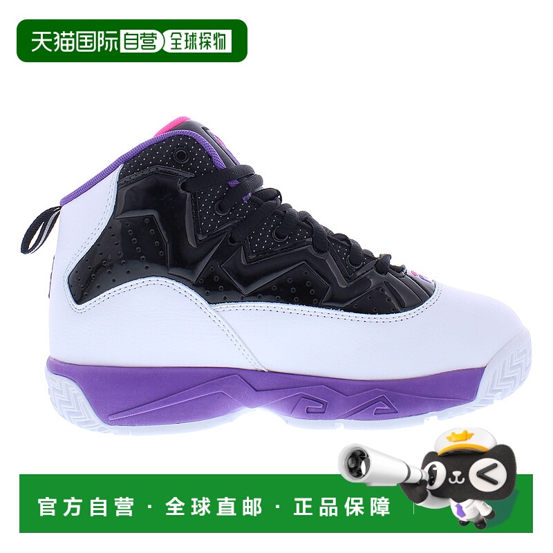 美国直邮fila 少女 时尚休闲鞋