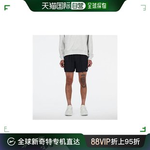 男士 跑步 休闲裤 new balance 美国直邮 短裤