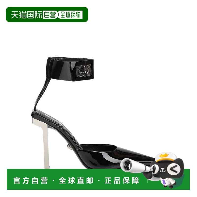 1h可退 【美国直邮】versace/范思哲 女士 时尚休闲鞋尖头