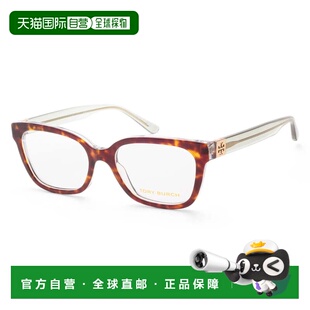 自营Tory crystal tortoi Opticals Women Burch Brown