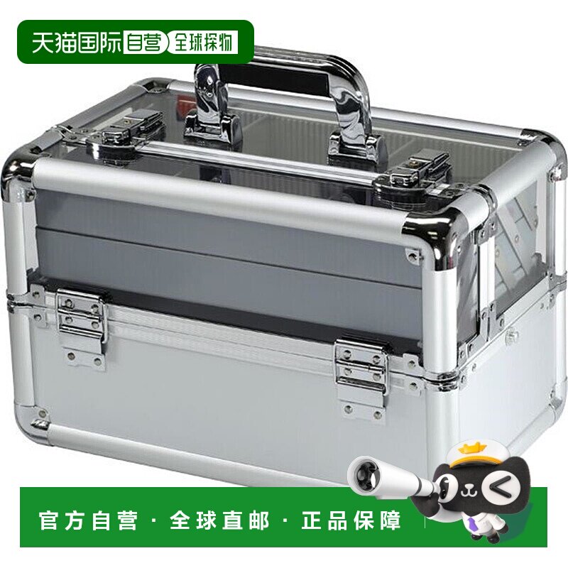自营 TZ Case AB-116T S 美容化妆盒,银 美国奥莱直发