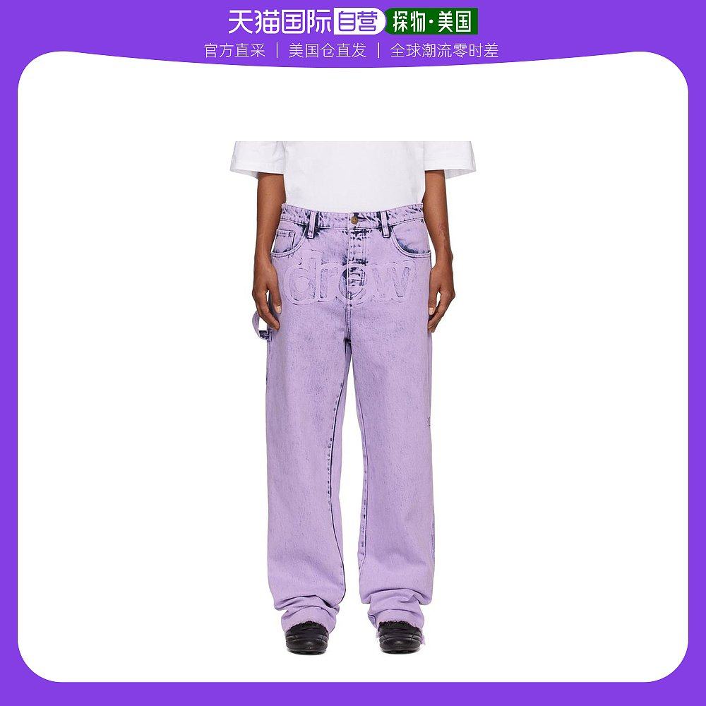 【美国直邮】drew house 女士 牛仔裤