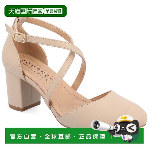 自营journee collectionJournee 系列女式 Tru Comfort 泡沫 Fost