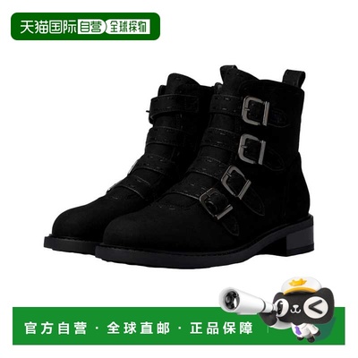 自营Aerosoles Arezzo Black  AREZZO-808 Women's - black 美国