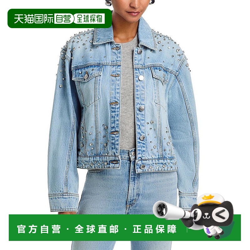 1h可退 【美国直邮】blank nyc 女士 外套夹克