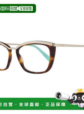 自营Emilio Pucci Metal & Plastic Glasses Women's (Frames) -