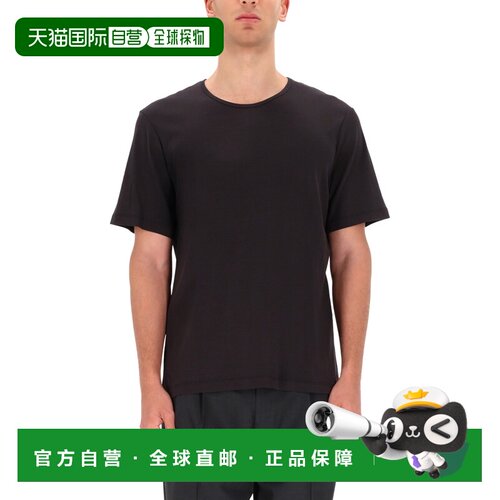香港直邮LEMAIRE T恤 TO1109_LJ1016BK998