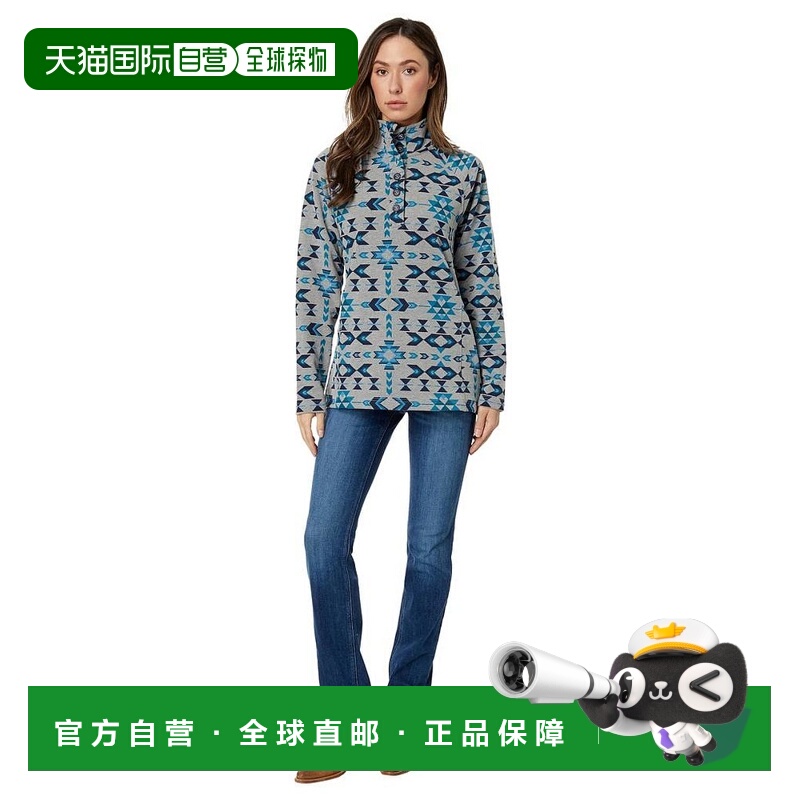 1h可退 【美国直邮】Ariat|Real Perfect Rise Abby 直筒牛仔裤