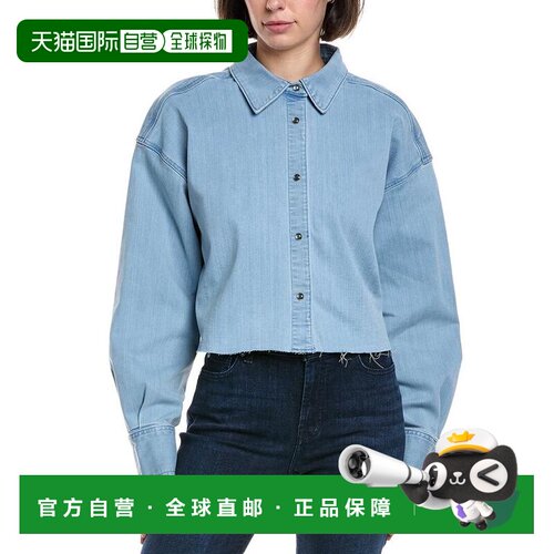 【美国直邮】7 for all mankind 女士 衬衫