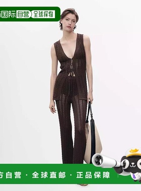 1h可退 【美国直邮】mango 女士 背心马甲