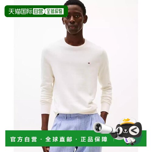 1h可退 【美国直邮】tommy hilfiger 男士 毛衣