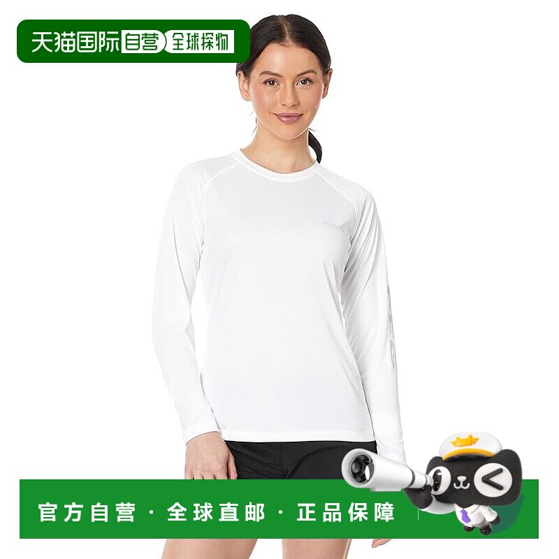 1h可退 香港直邮潮奢 Columbia 哥伦比亚 女士 Tidal Tee™ II L/S