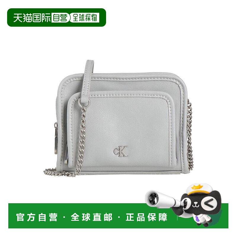 1h可退 【美国直邮】calvin klein 女士 单肩包