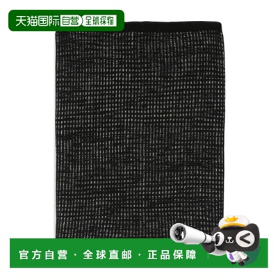 自营Missoni Women's Two-Tone Wool Scarf - black 美国奥莱直发