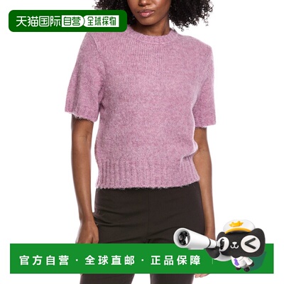 自营Toccin Carson Sweater - Pink 毛衣美国直发奥莱