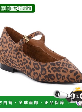 自营Seychelles Pardon Me Suede Flat - brown 美国奥莱直发