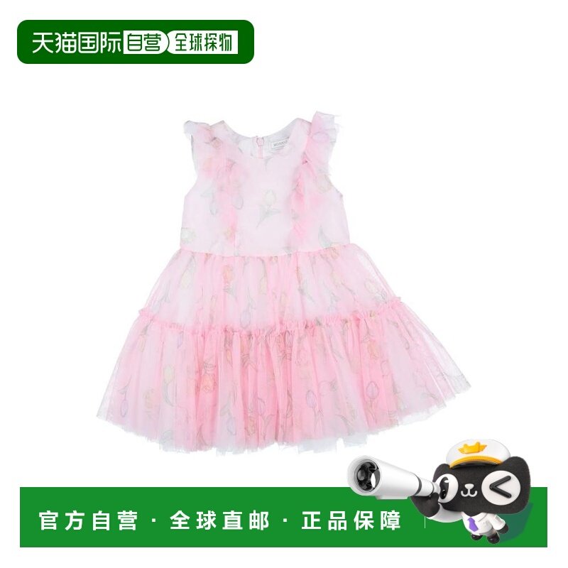 1h可退 【美国直邮】monnalisa 女士 半身裙,女装/女士精品,半身裙,淘宝优惠券,粉丝福利购,淘宝优惠卷