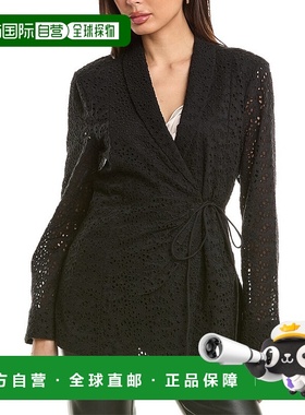 自营 Merlette Vanda 夹克 - 黑色 美国奥莱直发