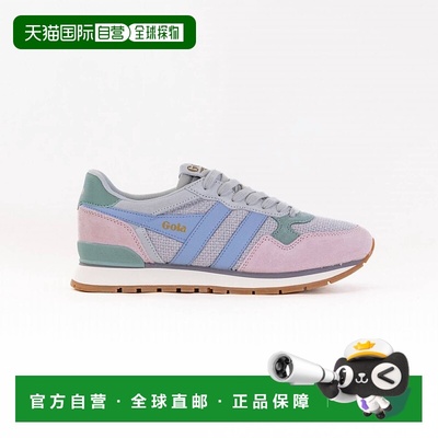 自营golaWomen's Classics Colorado Sneakers In Smoke/rose/air