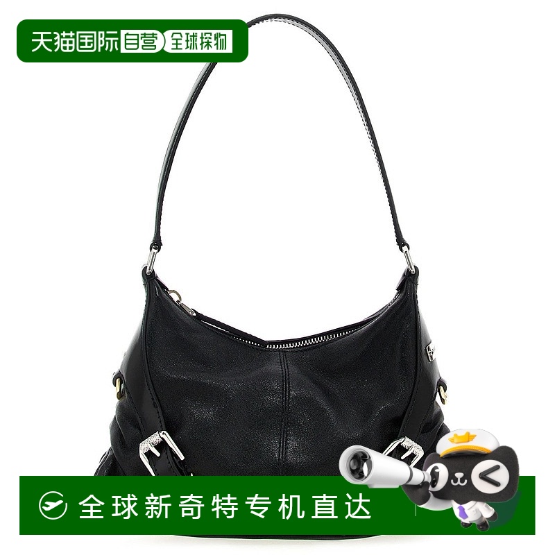 自营 givenchy“Voyou”小肩包-黑色 【美国奥莱】直发