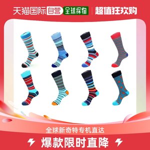 unsimply stitched8 Pair Combo Pack Socks- blended【美国奥