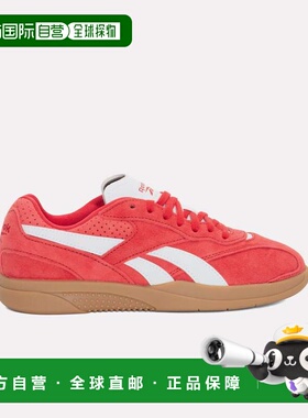 自营Reebok Women's Hammer Street在矢量红色海军M-矢量红色海军