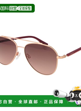 自营Converse Rubber Sunglasses - rose gold 美国奥莱直发
