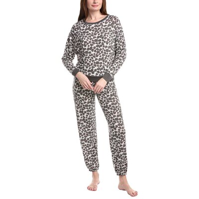 自营Honeydew 2pc Star Seeker Brushed Jersey Lounge Set - bro