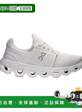 自营On Running Cloudswift 4 AD Sneaker - white 美国奥莱直发